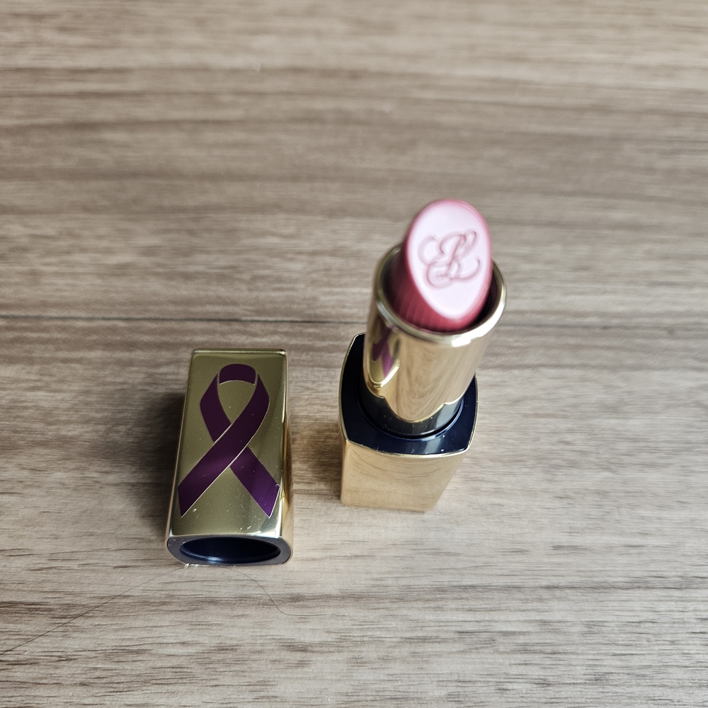 Estee Lauder Pink Lipstick